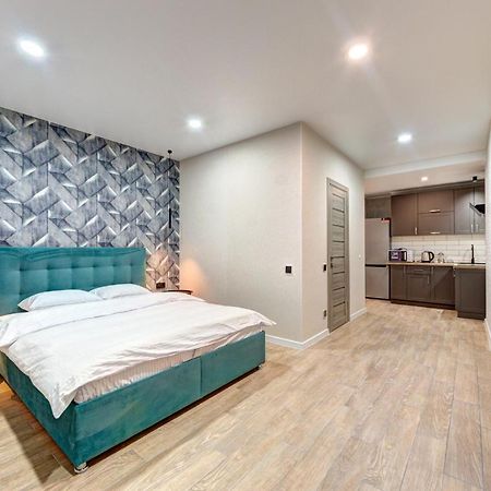 Olympic Park Apartment Kiev Buitenkant foto