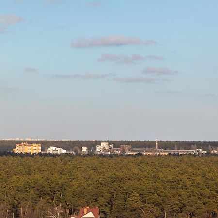 Olympic Park Apartment Kiev Buitenkant foto