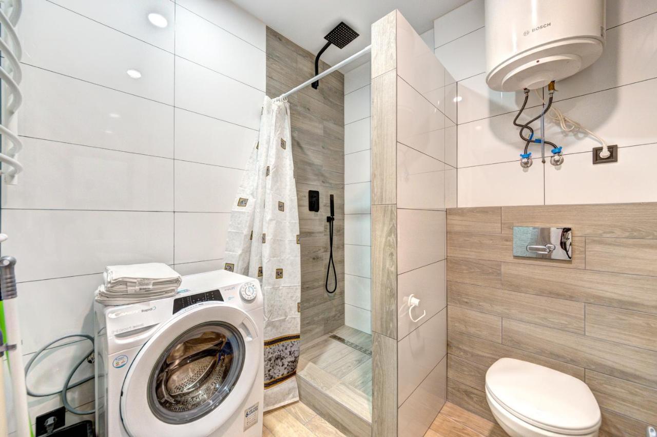 Olympic Park Apartment Kiev Buitenkant foto