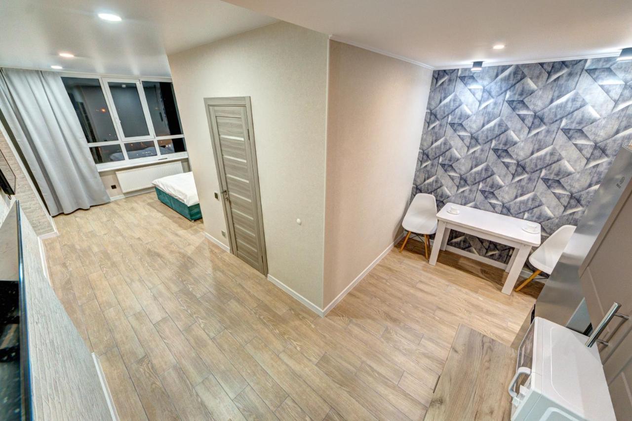 Olympic Park Apartment Kiev Buitenkant foto