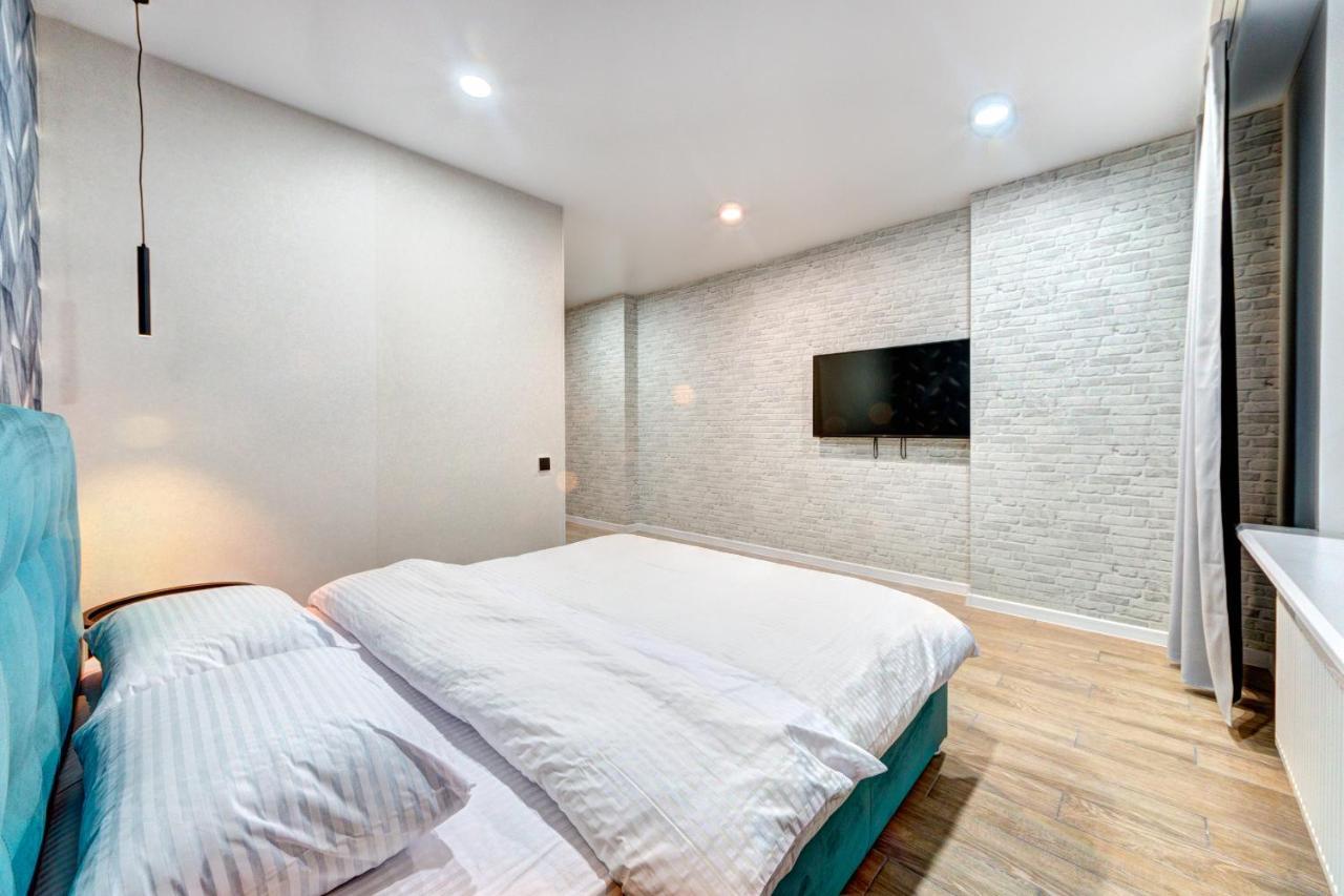 Olympic Park Apartment Kiev Buitenkant foto