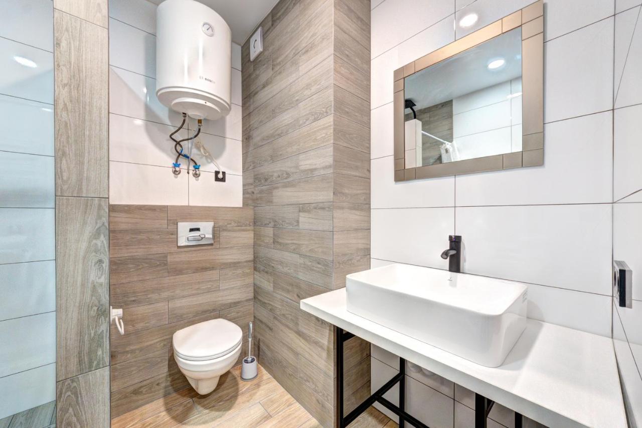 Olympic Park Apartment Kiev Buitenkant foto