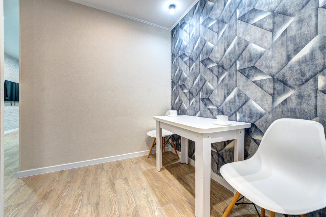 Olympic Park Apartment Kiev Buitenkant foto