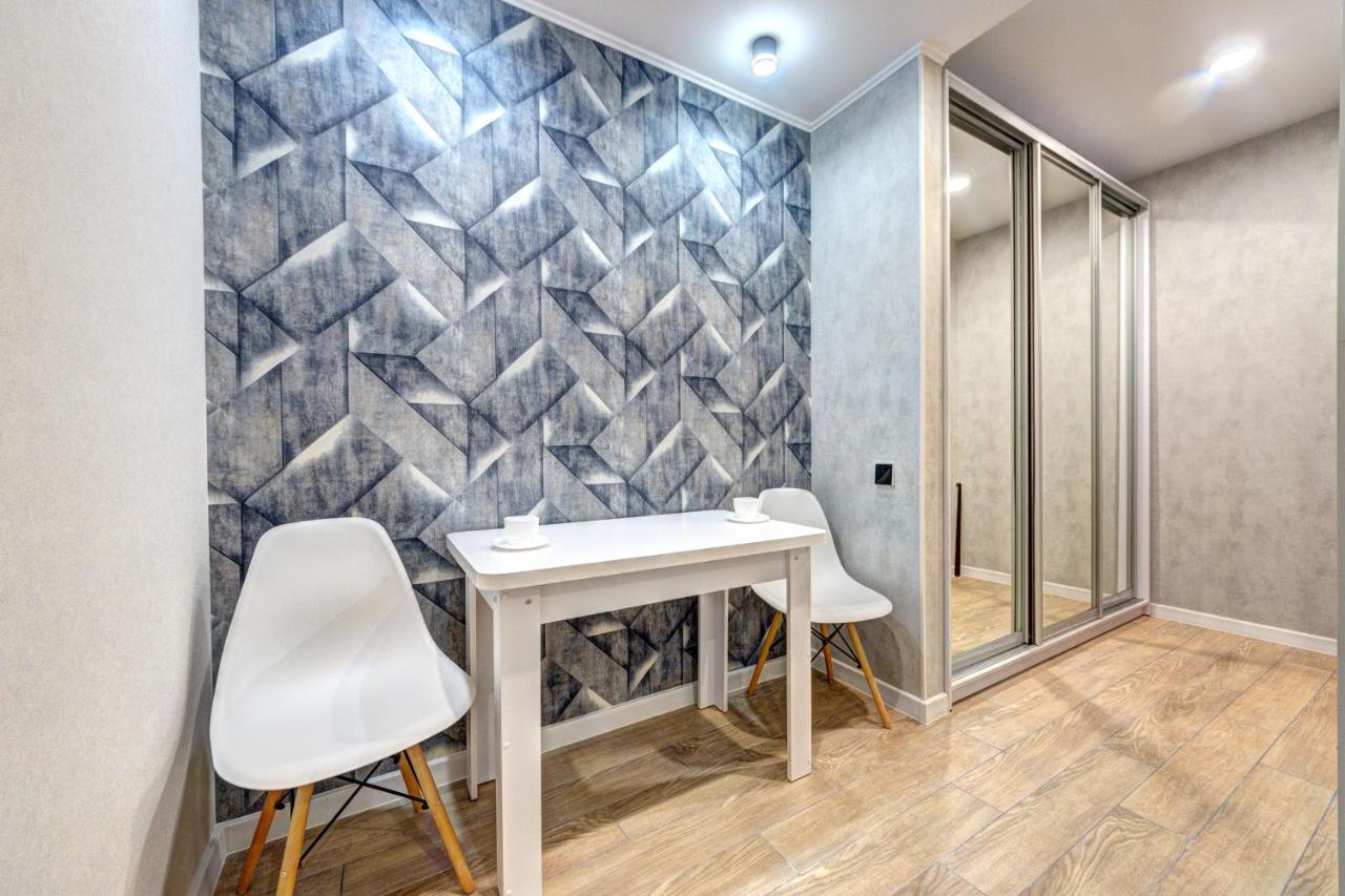 Olympic Park Apartment Kiev Buitenkant foto