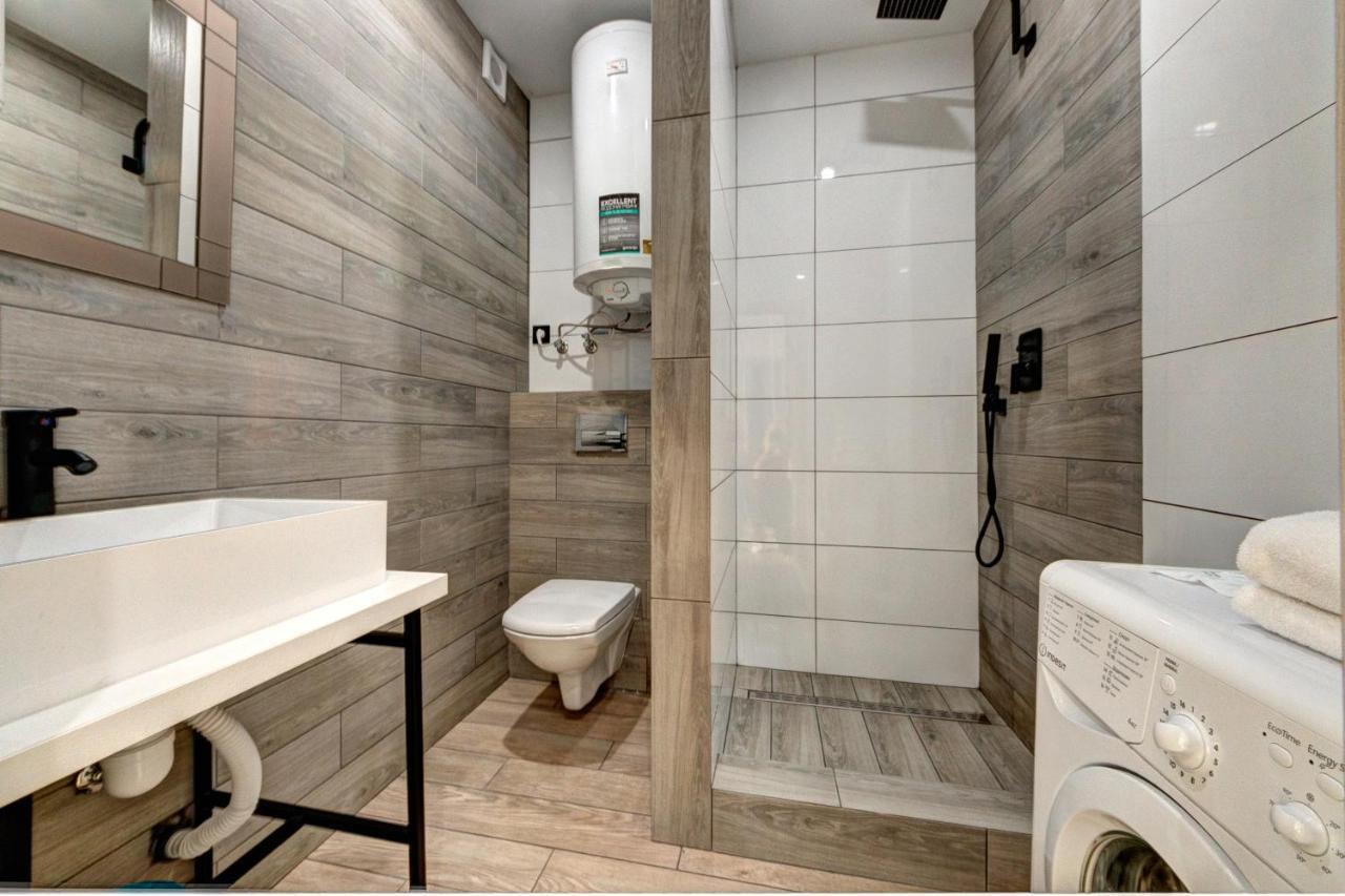 Olympic Park Apartment Kiev Buitenkant foto