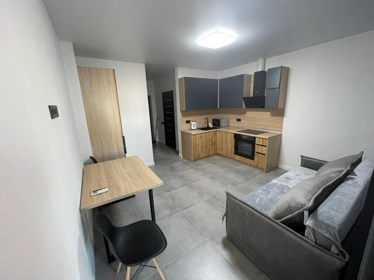 Olympic Park Apartment Kiev Buitenkant foto