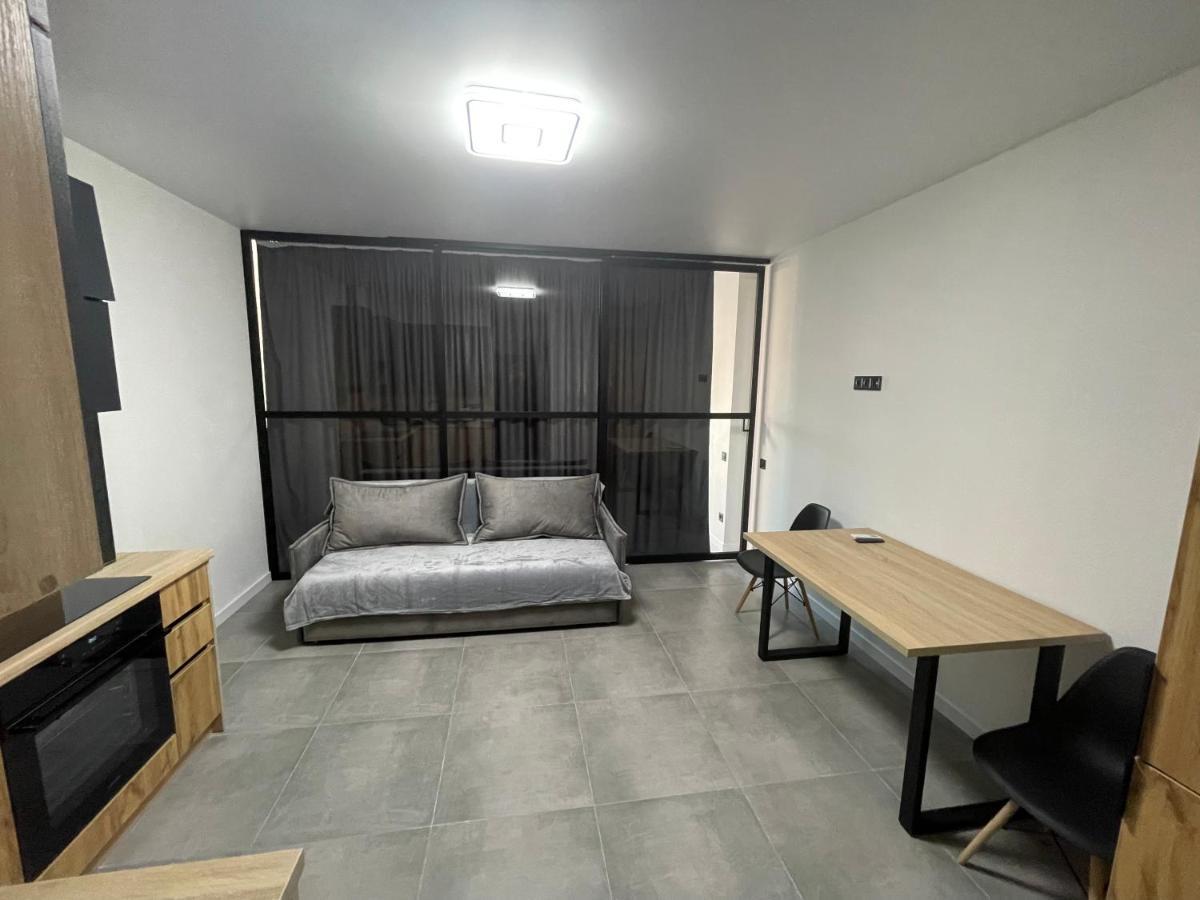 Olympic Park Apartment Kiev Buitenkant foto