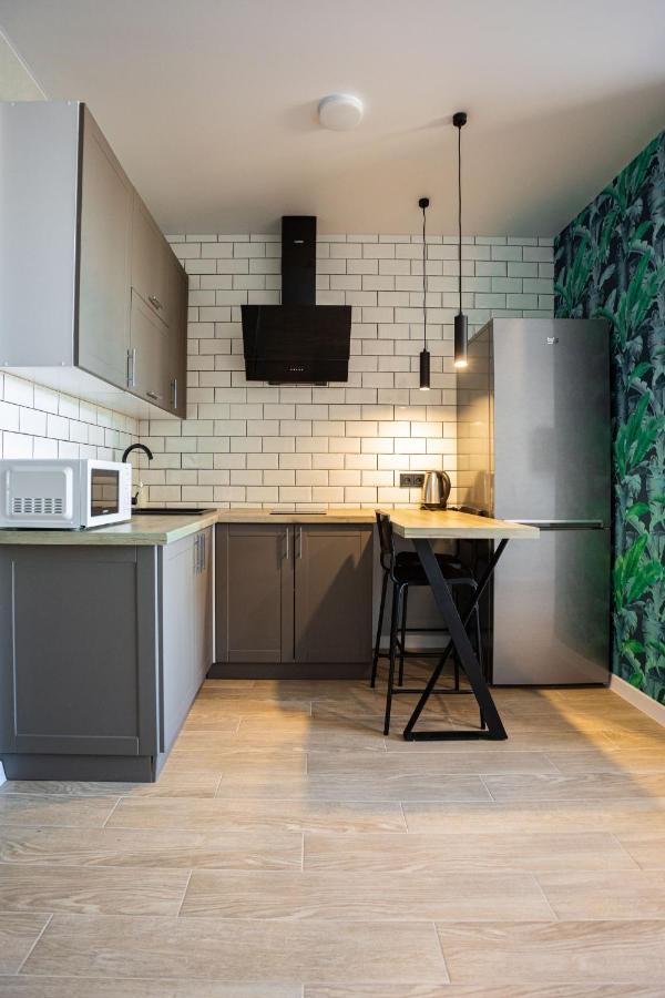 Olympic Park Apartment Kiev Buitenkant foto