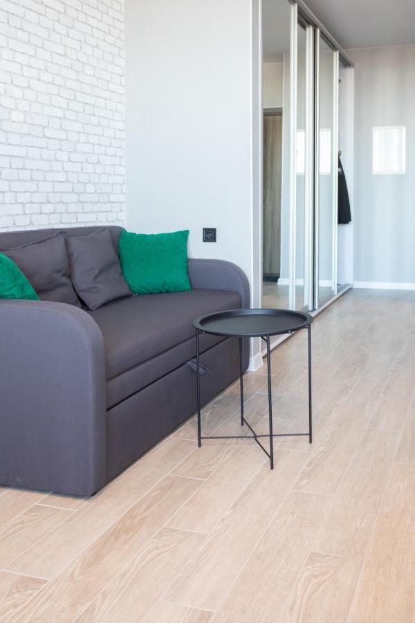 Olympic Park Apartment Kiev Buitenkant foto