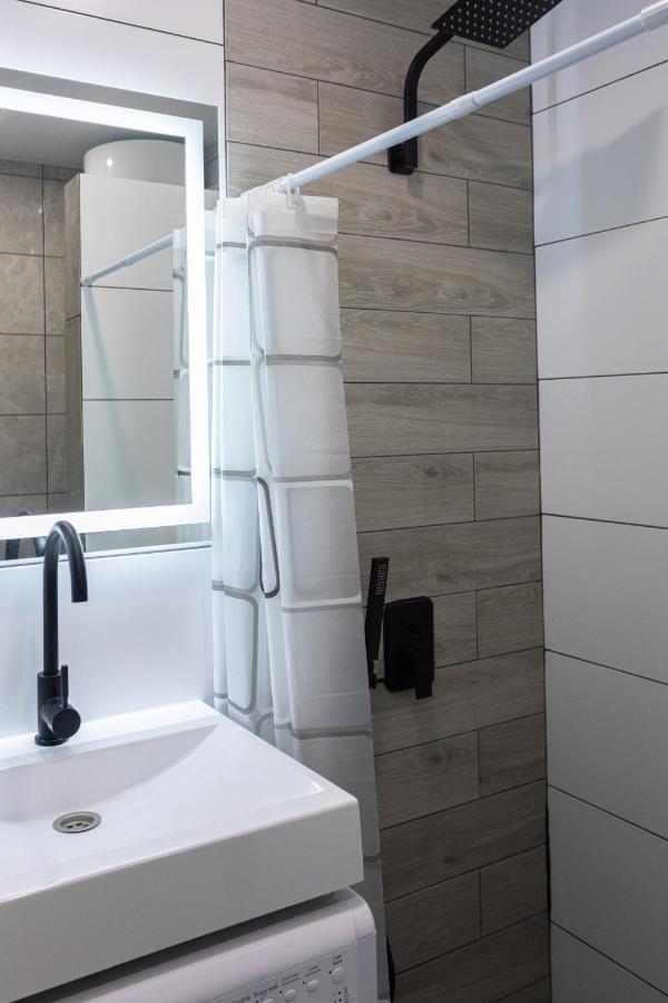 Olympic Park Apartment Kiev Buitenkant foto